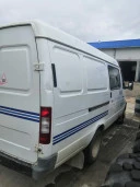 Грузовой фургон ГАЗ-2705