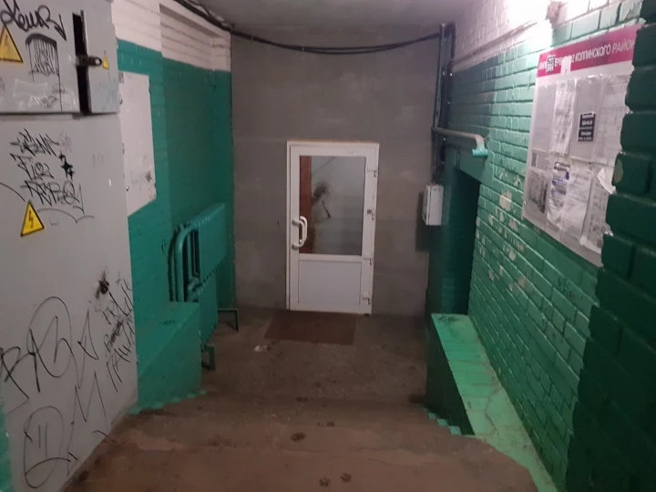 Помещение 18,4 кв.м в Колпино