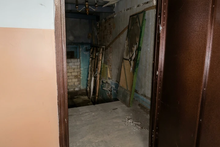Нежилое помещение 13,3 кв.м на 1 этаже жилого дома, г. Уфа, ул. Рихарда Зорге, 45/1.