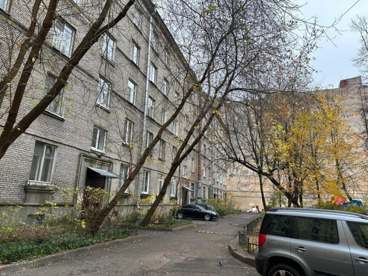 Нежилое помещение 57,5 кв.м. у ст.м. "Петроградская"