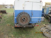 Фургон Урал-4320