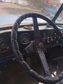 Автомобиль лаборатория на шасси УРАЛ-4320-1951-40
