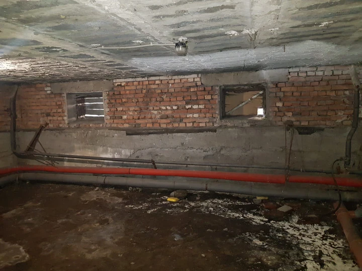 Нежилое помещение 64,2 кв.м. у ст.м. "Горный институт"