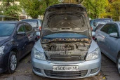 Легковой автомобиль, марка, модель ТС: Skoda Octavia, 2011 года выпуска