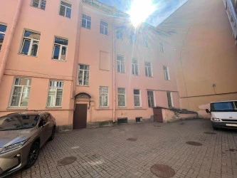 Нежилое помещение 190,3 кв.м. на Синопской набережной