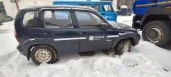 Автомобиль Chevrolet Niva LC