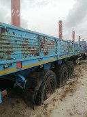 Полуприцеп-тяжеловоз ЧМЗАП - 99065.