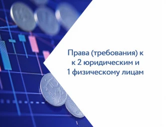 Права (требования) к ООО «РДК», ООО «Алдэн Менеджмент», Черфасу Д.С.