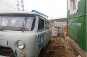 Автомобиль УАЗ  390994