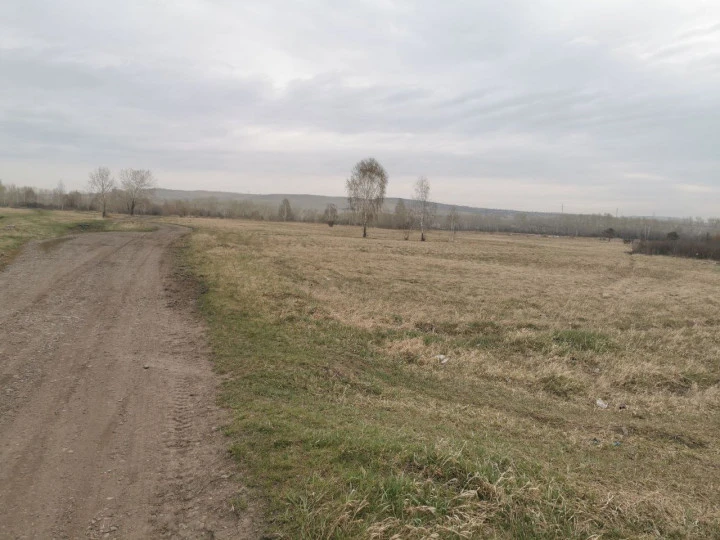 Продается Земельный участок под  многоэтажную жилую застройку , общей площадью 14 296 кв. м, г. Красноярск, жилой район Солонцы-2
