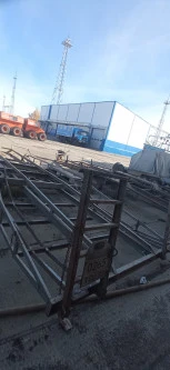 Прицеп тракторный СКБ 300-07