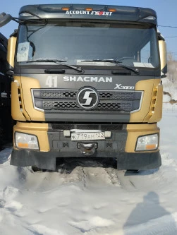 Продается грузовой самосвал SHACMAN SX33186V366 (8х4), 2022 года, Новосибирская обл., г. Обь, Омский тракт, 3.