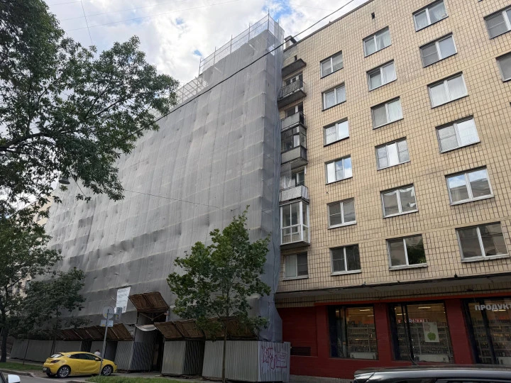 Нежилое помещение, расположенное по адресу: Санкт-Петербург, 15-я В.О. линия, дом 34, лит. А, пом. 3-Н