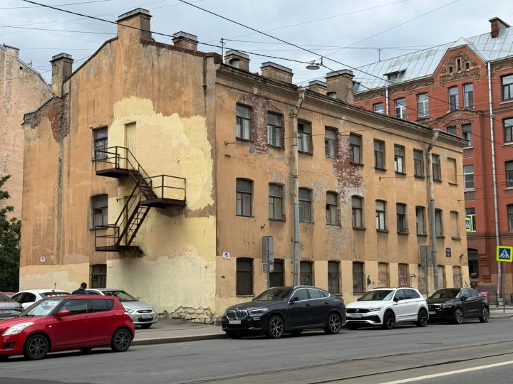 Помещение 39,6 кв.м в центре города