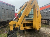 ЭКСКАВАТОР-ПОГРУЗЧИК XGMA XG765H, г. Краснодар