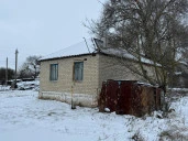 Здание 74,6 кв.м и з/у в Курской области, с. Красная Долина