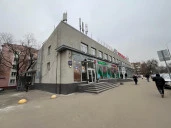 Нежилые помещения 2 190,9 кв. м