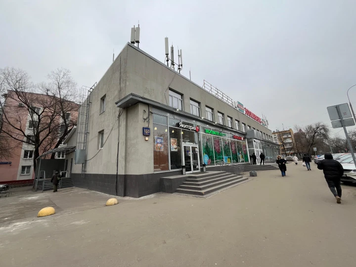 Нежилые помещения 2 190,9 кв. м