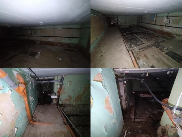 Нежилое помещение, общей площадью 136,6 кв. м, расположенное по адресу: Республика Башкортостан, г.Уфа, Дёмский район, ул. Левитана, 71