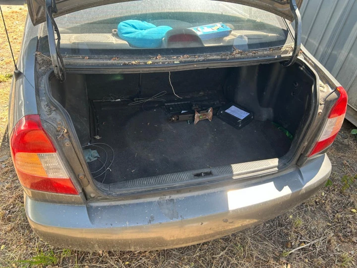 Автомобиль Hyundai Accent