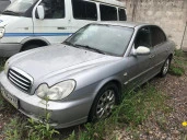 Автомобиль HYUNDAI Sonata