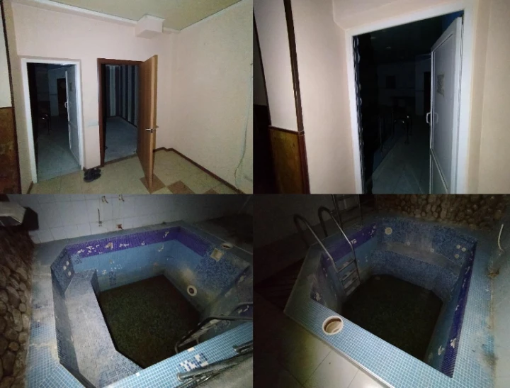 Нежилые помещения , общей площадью 495,4 кв. м, расположенное по адресу: Республика Башкортостан, г. Уфа, Октябрьский район, ул. Российская, д. 43/13