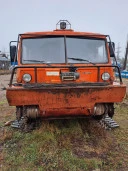 Гусеничный снегоболотоход ТТМ 3902ПС-01