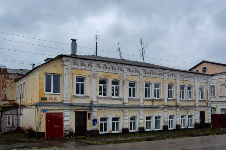 Нежилое помещение, общей площадью 209,5 кв. м.