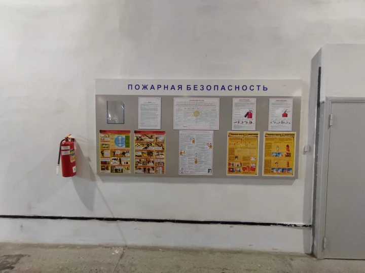 Современный офисно-складской комплекс в Петропавловске-Камчатском
