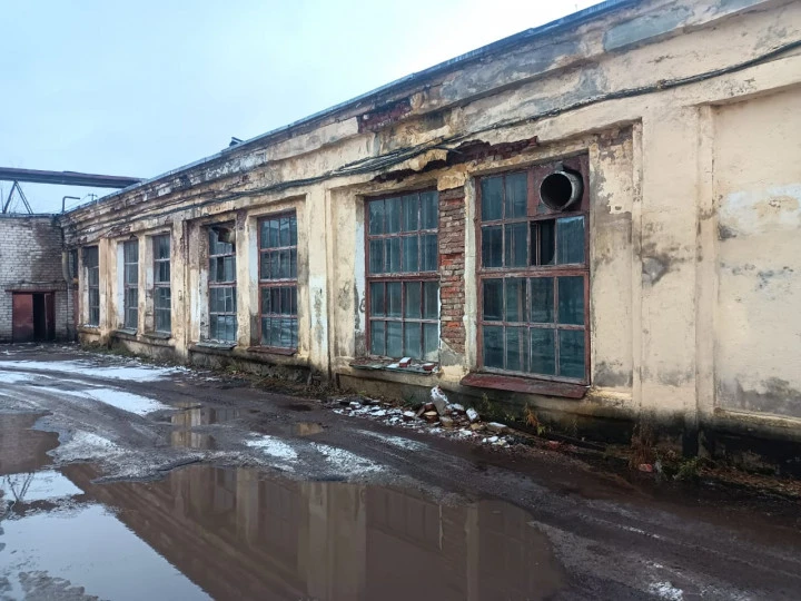 Производственная площадка в г. Великие Луки