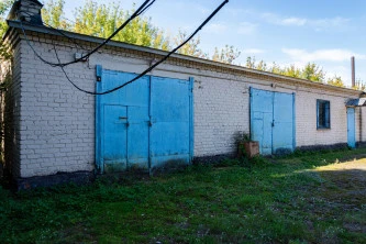 Склады и земельный участок в г. Усмань.