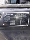 Седельный тягач SITRAK C7H, 2023, Идентификационный номер: LZZ7CMXD3PC473275