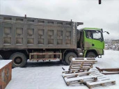 Специализированный, автомобиль - самосвал SHACMAN SX33186V366, 2022, Идентификационный номер: LZGJX4Z65NX027197, принадлежащий Продавцу на праве собственности, что подтверждается Договором купли-продажи № ОВ/Ф-87172-10-01-С-01 от 10.10.2022 г.