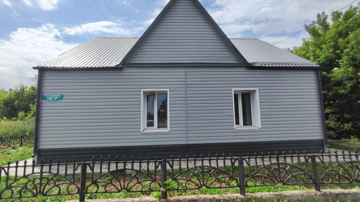 Продается права на заключение договора аренды нежилого помещения, 59,8 кв. м, Омская обл., Нижнеомский р-н, с. Новотроицк