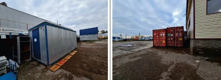 Внимание! Продажа производственно-складского комплекса с собственным земельным участком в зоне производственной застройки обособленного Демского района города Уфа