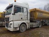 Седельный тягач SITRAK C7H MAX, (4х2), 2023г.в., Идентификационный номер (VIN): LZZ7CCWD2NC468514