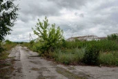 Единый недвижимый комплекс (свинотоварная ферма в составе 39 зданий), общая площадь 14 400,5 кв. м., местоположение: Липецкая область, р-н Чаплыгинский, примерно в 750 м по направлению на северо-восток от п Рощинский (с/п Шишкинский сельсовет)