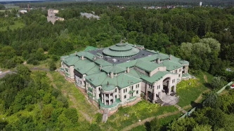 Продажа санаторно-гостиничного комплекса "Морозовка" с живописным ландшафтом и богатой инфраструктурой