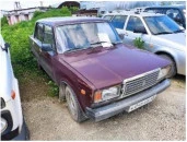 Легковой автомобиль марка, модель ТС: ВАЗ-210740 LADA 2107, 2008 года выпуска, государственный номер  К046АВ48, идентификационный номер (VIN)  XTA21074082755374, модель и номер двигателя  9070273 (21067), цвет кузова  красный (темно-вишневый).