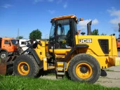 Фронтальный погрузчик JCB 426Z