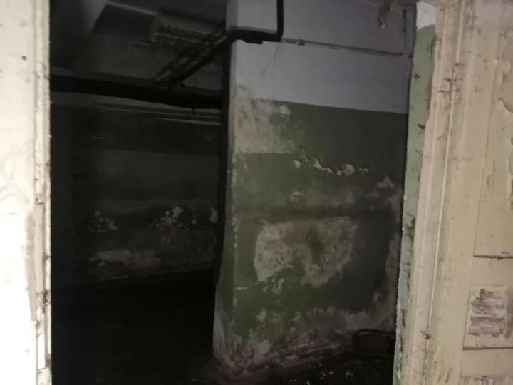 Нежилые помещения подвала пятиэтажного жилого здания, общей площадью 626,2 кв. м, расположенное по адресу: Республика Башкортостан, г. Уфа, Орджоникидзевский район, ул. Вологодская, 58