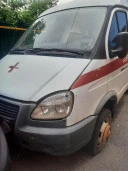 Транспортное средство Автомобиль скорой медицинской помощи 384065, 2010 года изготовления, идентификационный номер  (VIN) Z8X384065A0000070