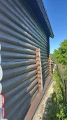 Жилой дом с кадастровым № 52:34:1000015:358, общей площадью 63,6 кв.м., количество этажей: 2 и з/у площадью 3310 +/- 40 кв.м. с кадастровым № 52:34:1000015:46, по адресу: Нижегородская область, муниципальный округ Павловский, деревня Юрьевец, дом 39