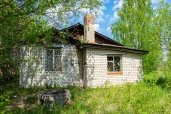 Нежилое здание, пл. 88,5 кв. м и З/у пл. 867+/-10 кв.м., Нижегородская обл., г. Арзамас, микрорайон Кирилловский, линия 17-я, д. 1