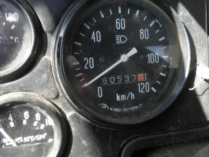 Специализированный автокран КС-35714 (Урал-5557).