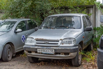 CHEVROLET NIVA, 212300; 2008 года выпуска, идентификационный номер (VIN): X9L21230080240093