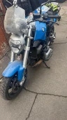 Мотоцикл BMW R1200R