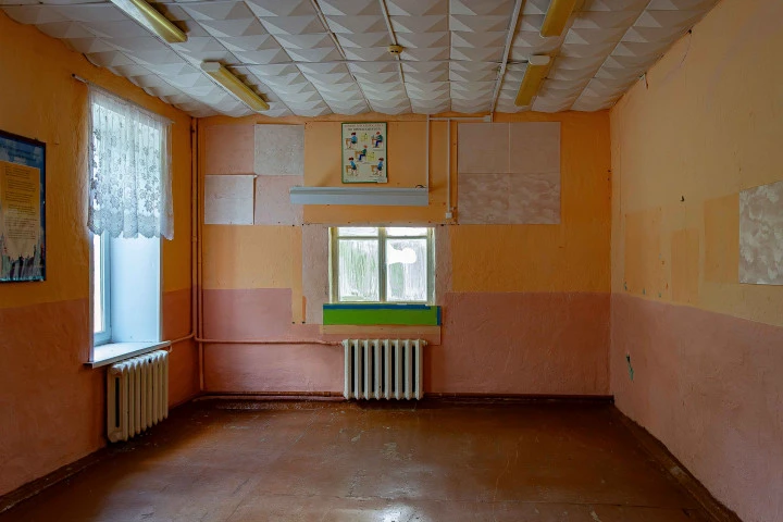 Имущественный комплекс (4 здания + 5 500 кв.м. земли)  Липецкая область, Измалковский муниципальный округ, село Пятницкое, улица Черкасская, дом 3