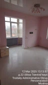 Квартира площадью 98,8 кв. м в Новомосковском округе, Москва