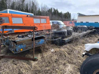 Полуприцеп ЧМЗАП-93853